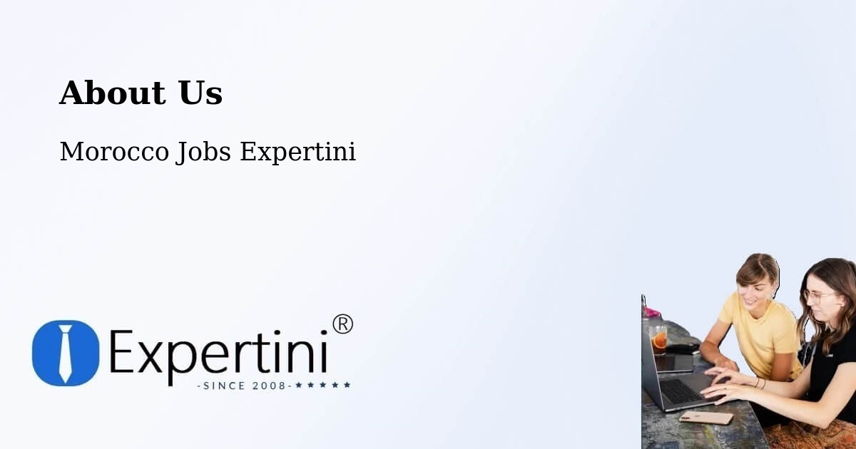 About Expertini Recruitment Platform  – Meknes - Meknes, Morocco Jobs Expertini