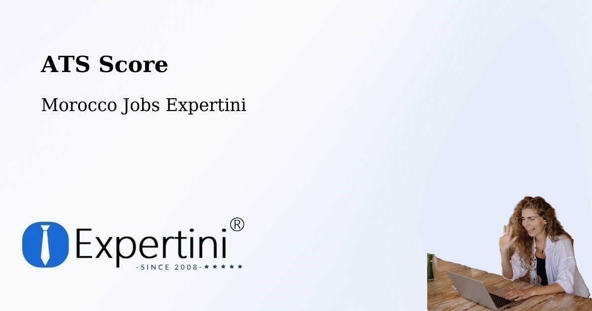 Resume ATS Score & Job Description Match Tool – Meknes - Morocco Jobs Expertini