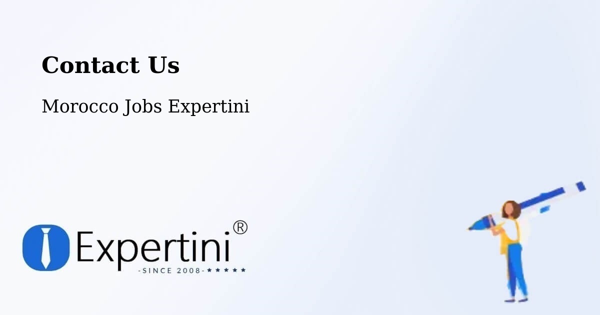 Contact Expertini – Meknes - Morocco Jobs Expertini