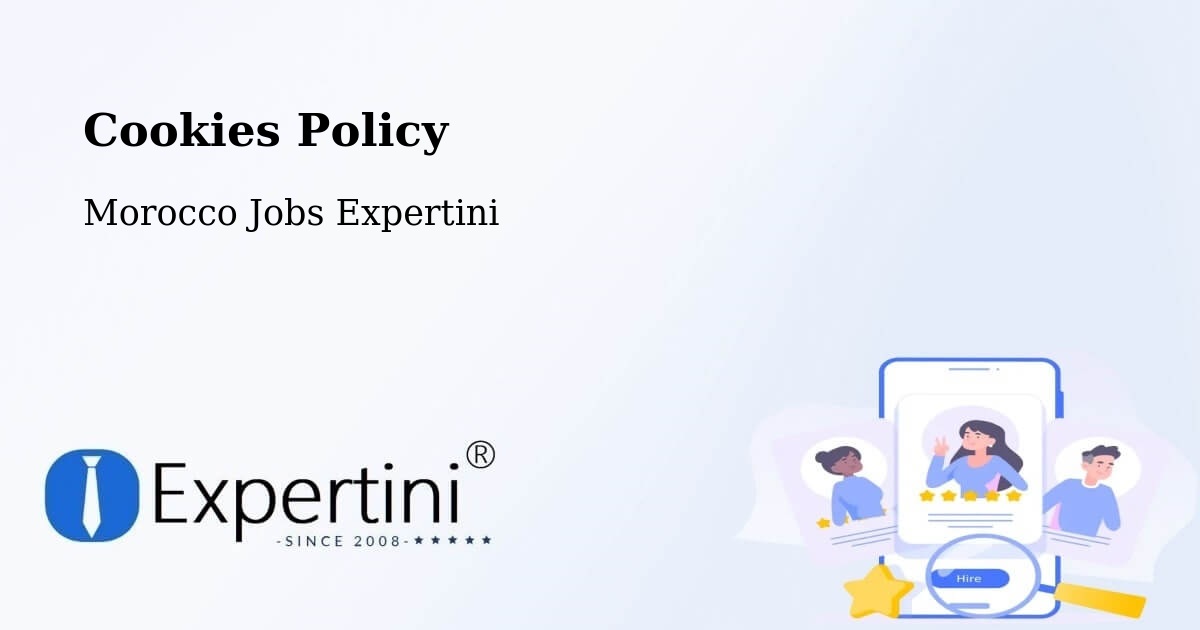 Cookie Policy – Meknes - Morocco Jobs Expertini