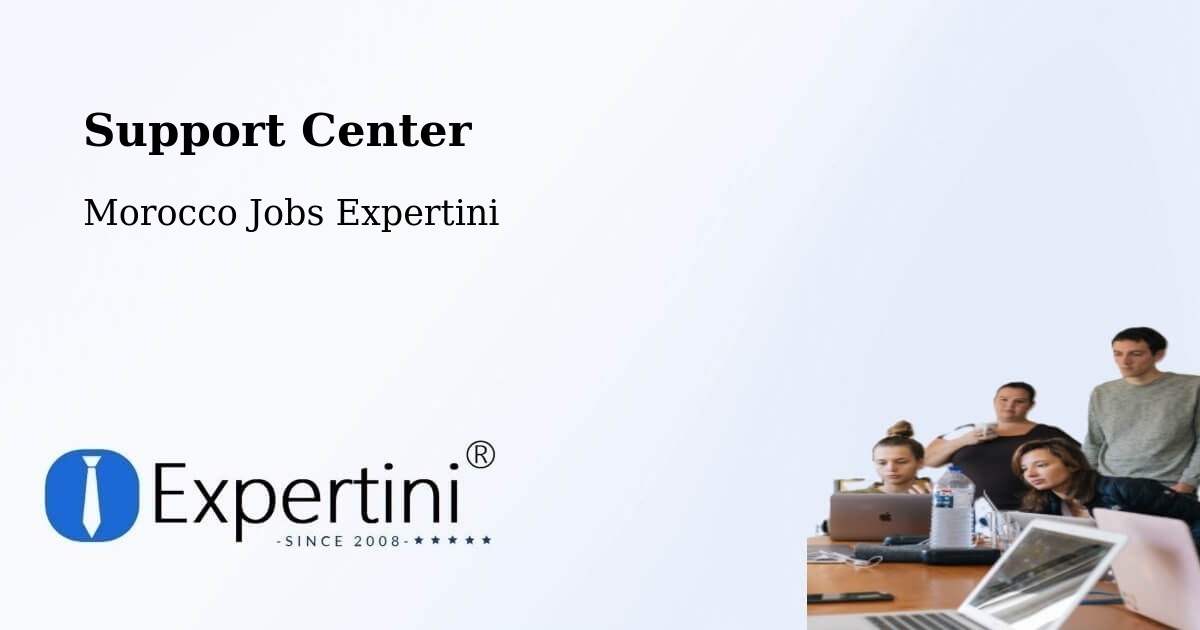Support Services – Meknes - Morocco Jobs Expertini